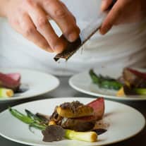 RESTAURANT LUKE with SKY LOUNGE