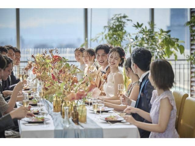 RESTAURANT LUKE with SKY LOUNGE