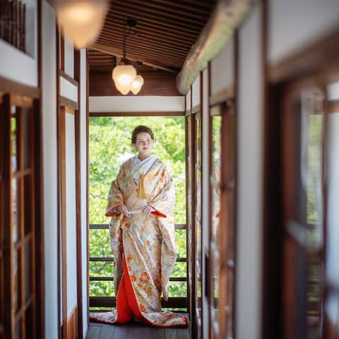 大麻比古神社プラン