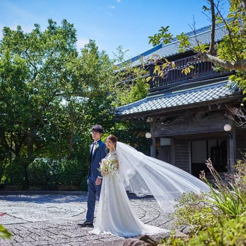 【公式】樫野倶楽部｜徳島県の結婚式場