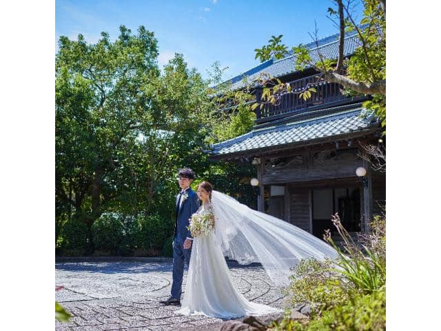 【公式】樫野倶楽部｜徳島県の結婚式場