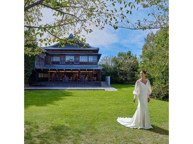 【公式】樫野倶楽部｜徳島県の結婚式場