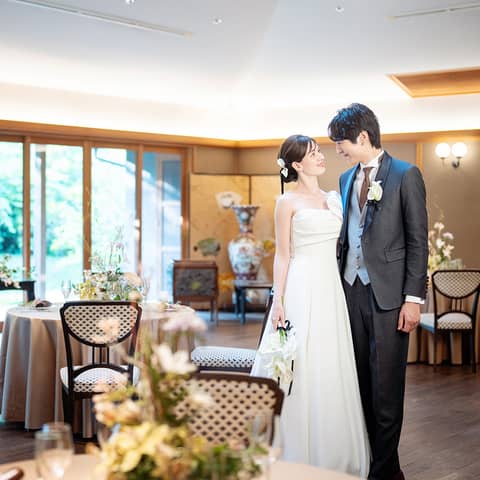 少人数婚をお考えの方に★【10名69万3000円】挙式＋会食婚プラン