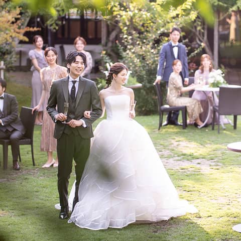 《HPベストレート》2026年9月*早期特典付*人気の秋婚プラン