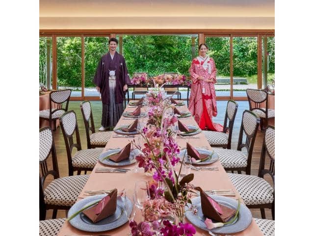 【公式】樫野倶楽部｜徳島県の結婚式場