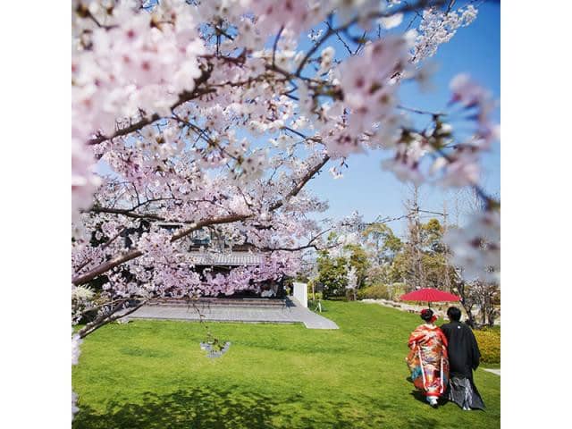 【公式】樫野倶楽部｜徳島県の結婚式場