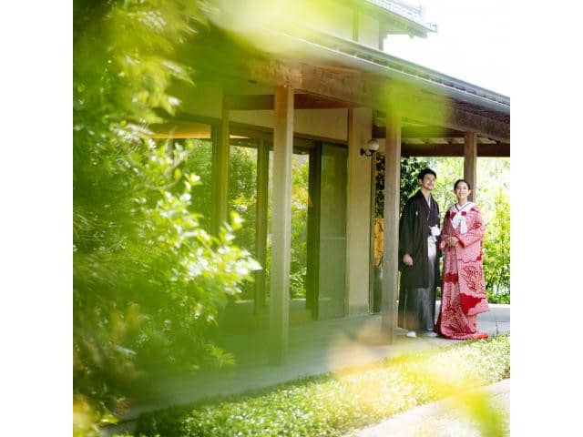 【公式】樫野倶楽部｜徳島県の結婚式場