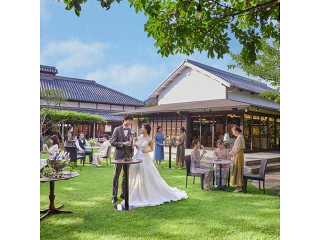 【公式】樫野倶楽部｜徳島県の結婚式場