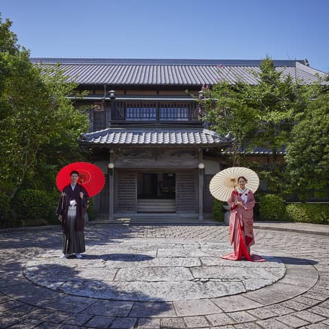 《HPベストレート》2026年9月*早期特典付*人気の秋婚プラン