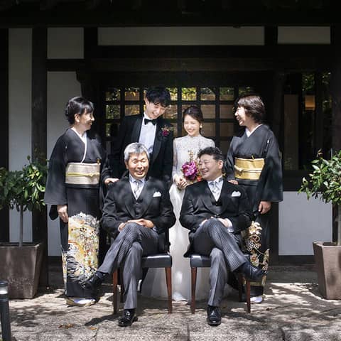 少人数婚をお考えの方に★【10名69万3000円】挙式＋会食婚プラン