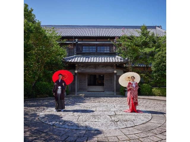 【公式】樫野倶楽部｜徳島県の結婚式場