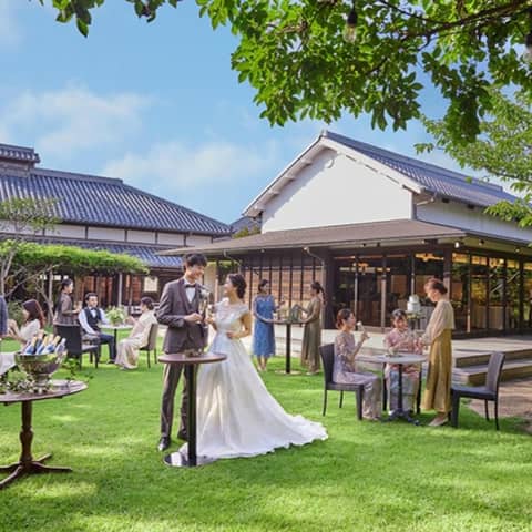【公式】樫野倶楽部｜徳島県の結婚式場