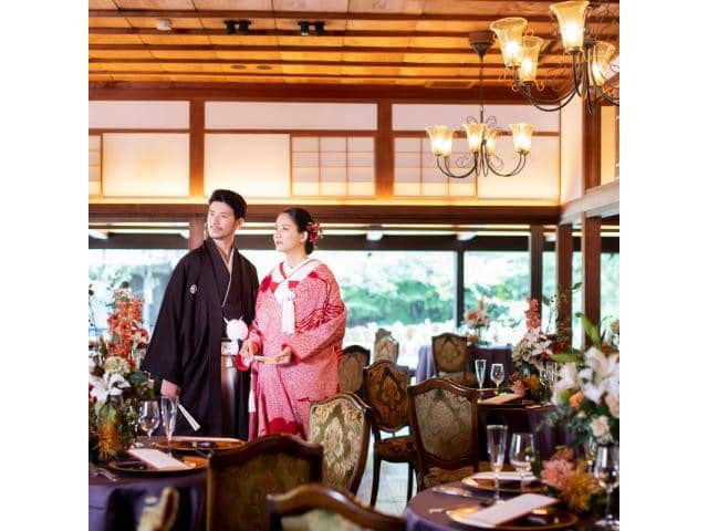 【公式】樫野倶楽部｜徳島県の結婚式場