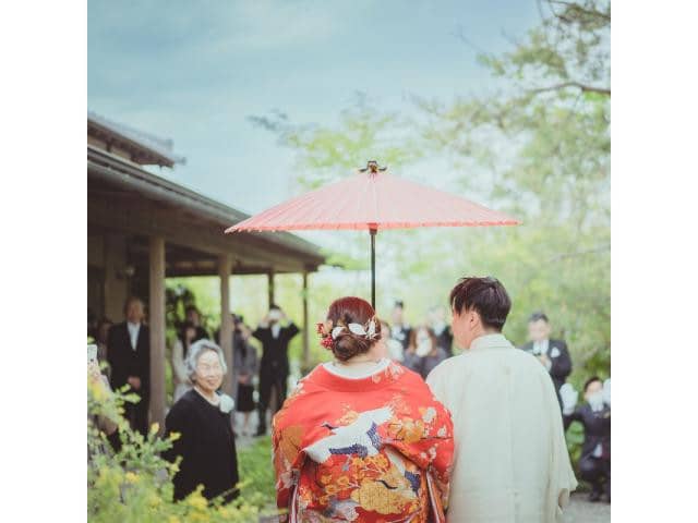 【公式】樫野倶楽部｜徳島県の結婚式場