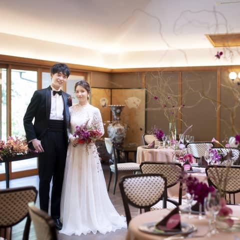 少人数婚をお考えの方に★【10名69万3000円】挙式＋会食婚プラン