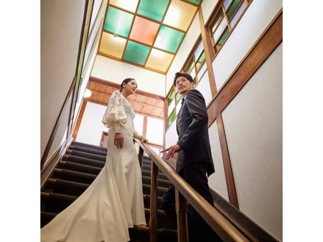 【公式】樫野倶楽部｜徳島県の結婚式場