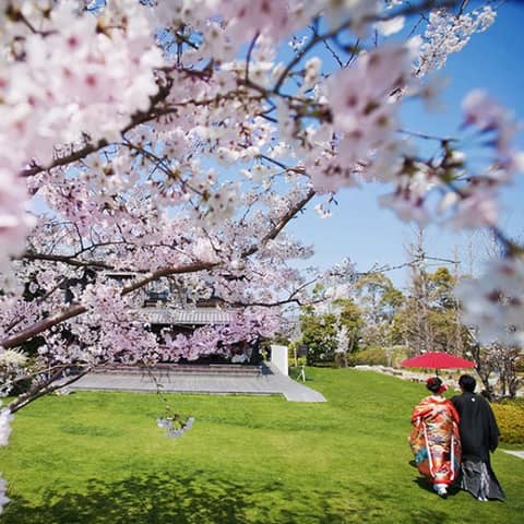 《HPベストレート》2026年3月限定*人気季節をお得に◎*春婚プラン