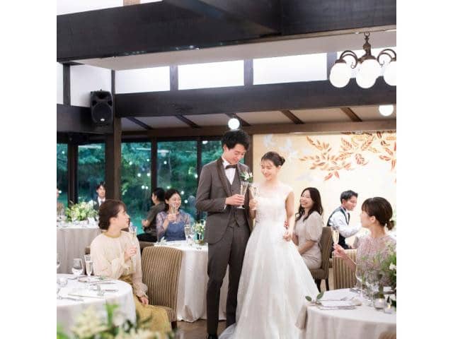 【公式】樫野倶楽部｜徳島県の結婚式場