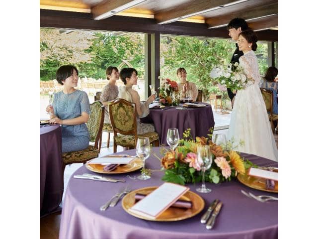 【公式】樫野倶楽部｜徳島県の結婚式場