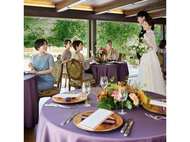 【公式】樫野倶楽部｜徳島県の結婚式場