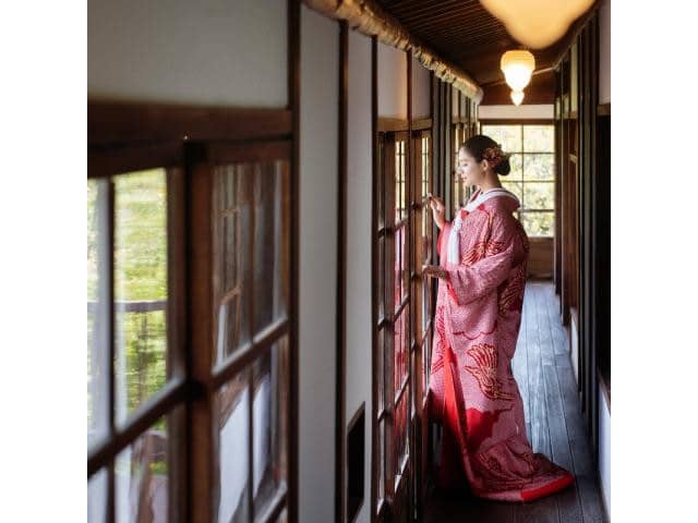 【公式】樫野倶楽部｜徳島県の結婚式場