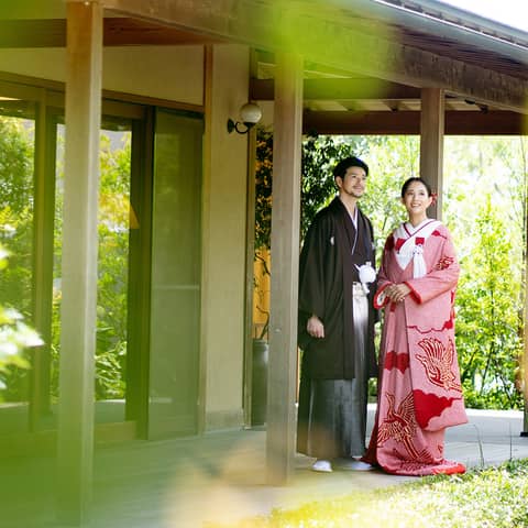 大麻比古神社プラン