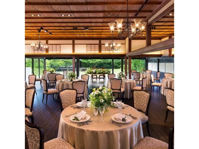 【公式】樫野倶楽部｜徳島県の結婚式場