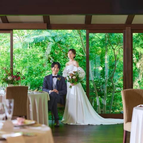 《HPベストレート》2026年4月～6月*緑美しいシーズン*春婚プラン