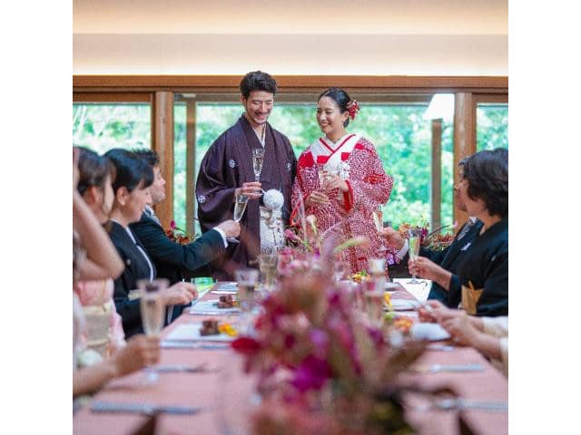 【公式】樫野倶楽部｜徳島県の結婚式場