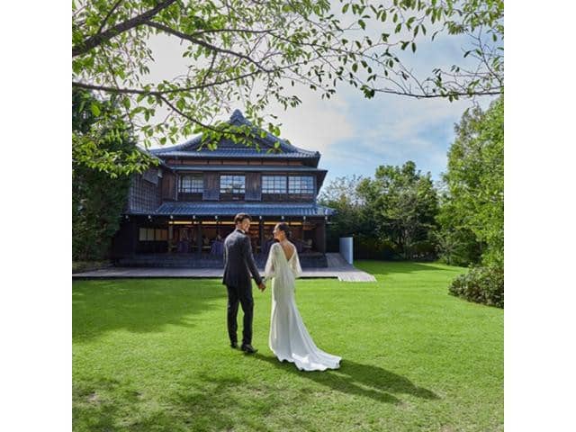 【公式】樫野倶楽部｜徳島県の結婚式場