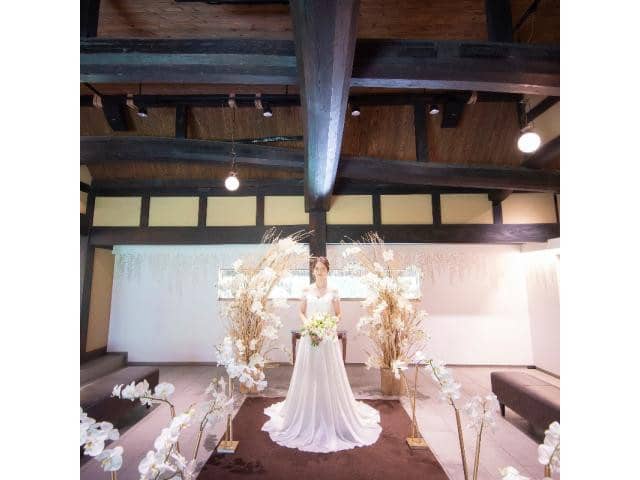 【公式】樫野倶楽部｜徳島県の結婚式場
