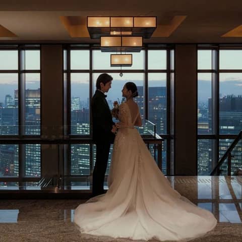 マンダリン オリエンタル 東京｜ウエディング