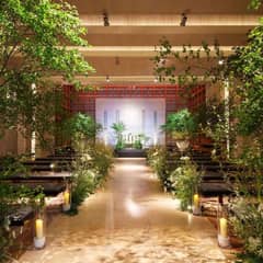 【2027年9～11月◆50名478万円】挙式＋披露宴お見積もり例