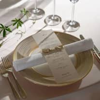 テーブル装花を優待価格でご案内