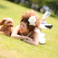 【ペット婚】大切な家族の一員！ペットと一緒の結婚式が叶うプラン