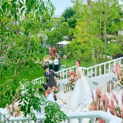 【2026年6月～8月】夏婚プラン♪50名229万円