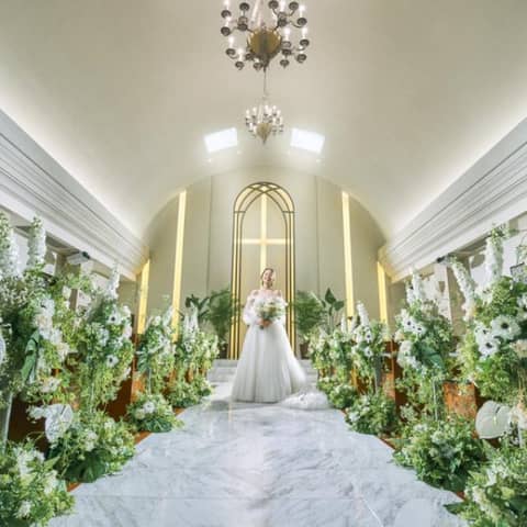 【40万円プラン】挙式のみご検討のカップル様へ