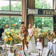 【25年9～11月挙式】50名267万円◆秋婚♪《最大70万円優待》