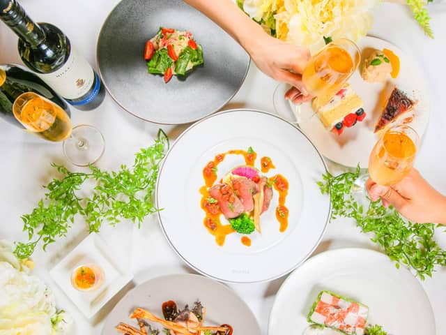 DAZZLE(ダズル)|レストランウェディング【銀座】