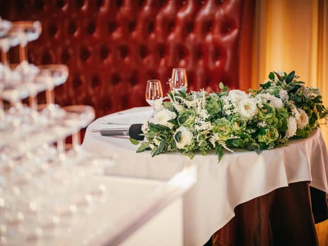 DAZZLE(ダズル)|レストランウェディング【銀座】