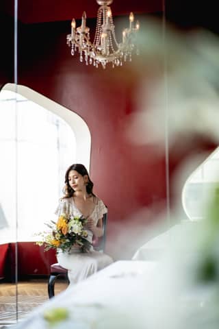 【ご親族ご会食＆ご友人お披露目会】一日貸切り・2部制ウェディングプラン