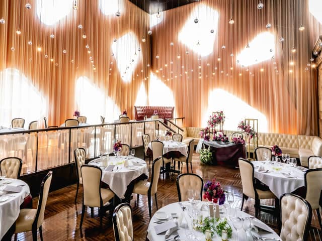 DAZZLE（ダズル）｜レストランウェディング【銀座】