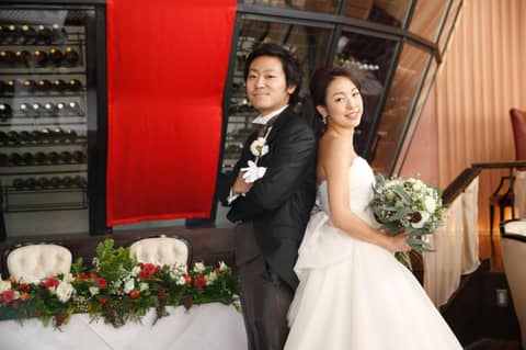 DAZZLE（ダズル）｜レストランウェディング【銀座】