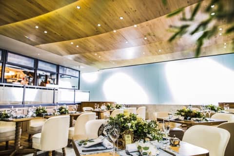 DAZZLE（ダズル）｜レストランウェディング【銀座】