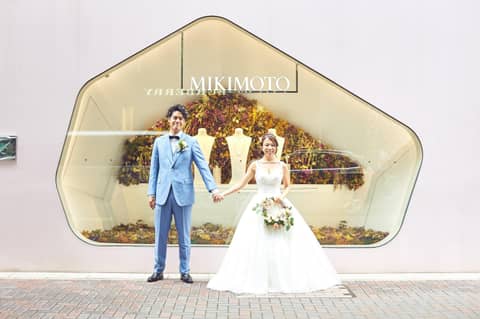 DAZZLE（ダズル）｜レストランウェディング【銀座】