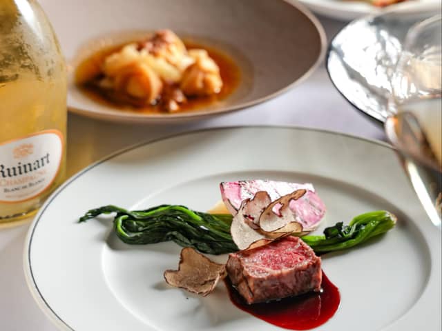 DAZZLE(ダズル)|レストランウェディング【銀座】