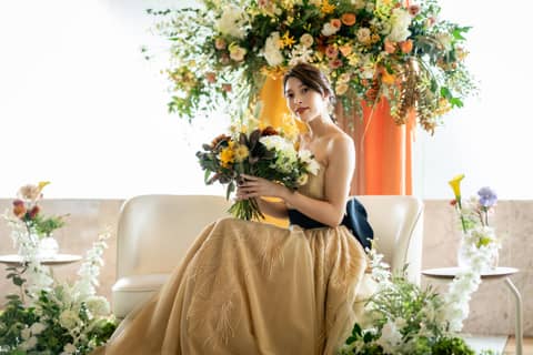 お披露目パーティにもおすすめ・サマープラン