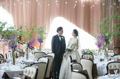 DAZZLE（ダズル）｜レストランウェディング【銀座】