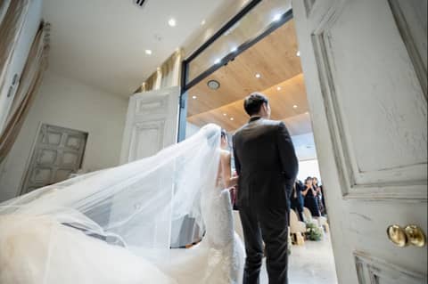 プレミアムウェディングプラン