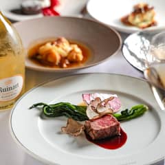 お料理グレードアッププラン